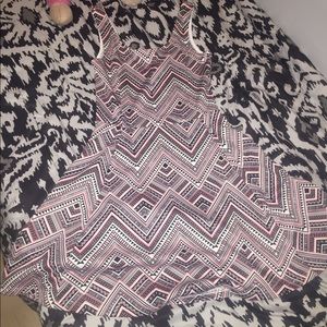 ****BRAND NEW**** Tribal print summer dress